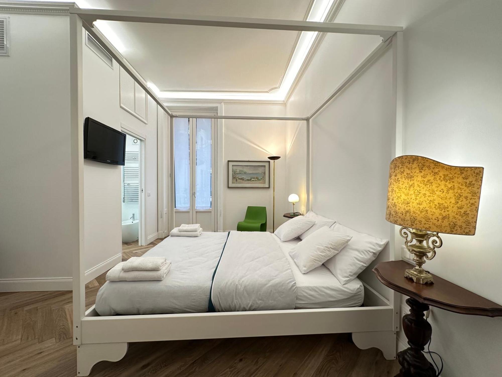 Buonami Hotell Milano Exteriör bild