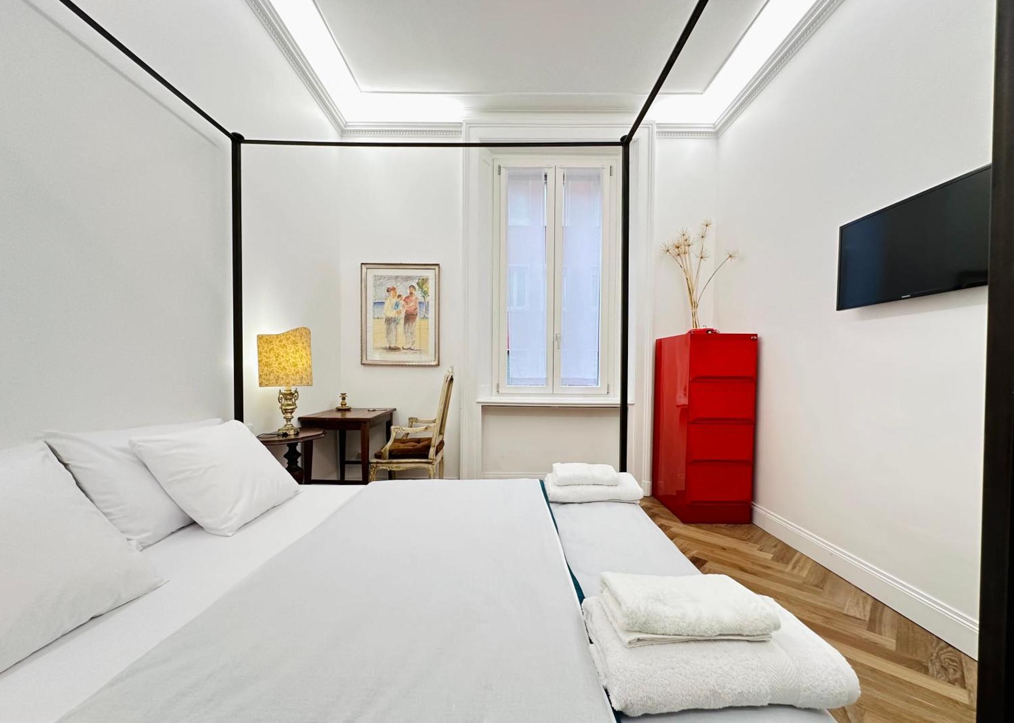 Buonami Hotell Milano Exteriör bild