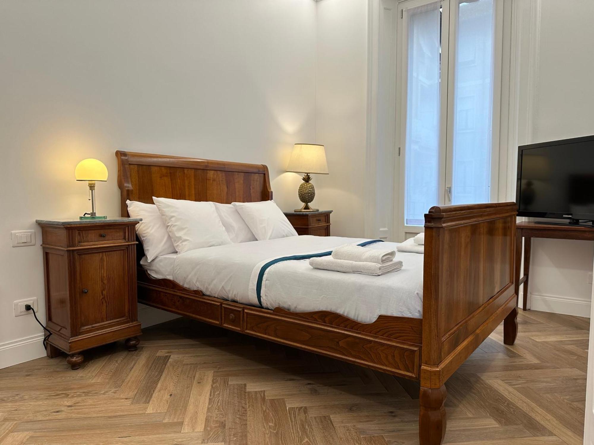 Buonami Hotell Milano Exteriör bild